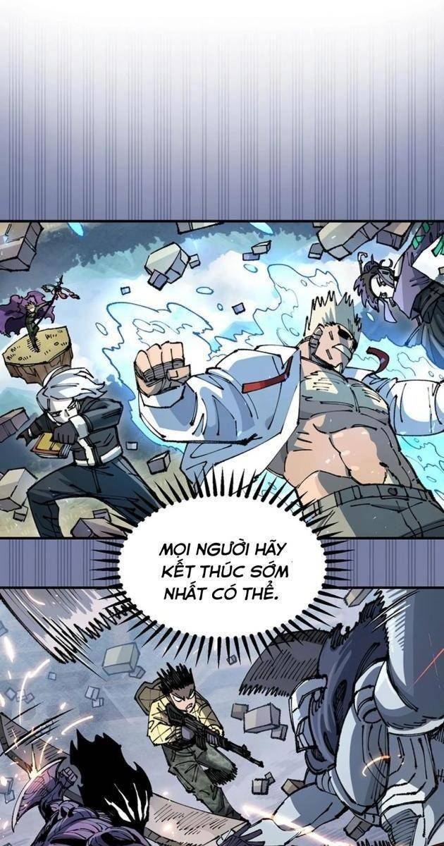 Sắp Xuất Ngũ Thì Isekai - Page 81