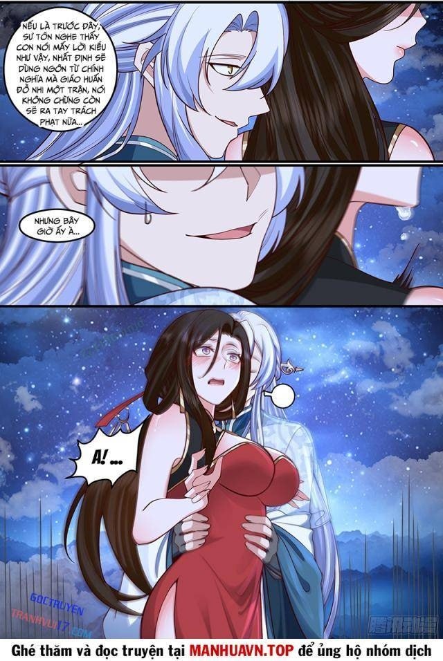 Nhân Vật Phản Diện Đại Sư Huynh, Tất Cả Các Sư Muội Đều Là Bệnh Kiều - Page 5