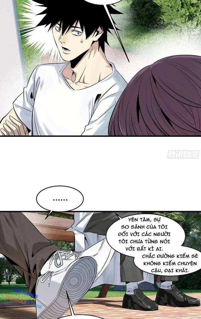 Đồng Hành Cùng Tử Vong: Bắt Đầu Với Ngư Nhân Địa Hạ Thành - Page 12