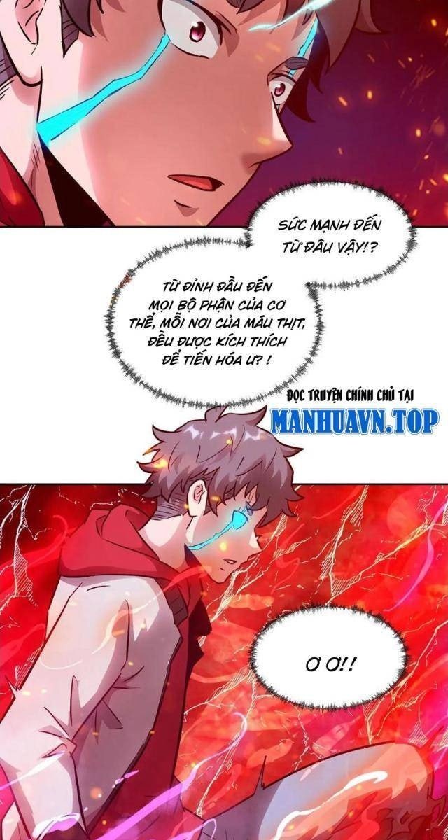 Tay Trái Của Ta Có Thể Dị Biến - Page 55