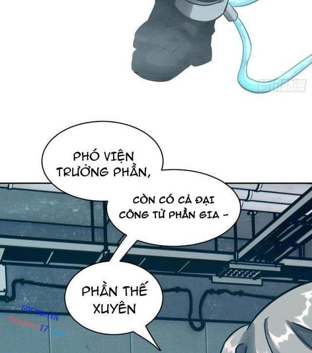 Tay Trái Của Ta Có Thể Dị Biến - Page 54