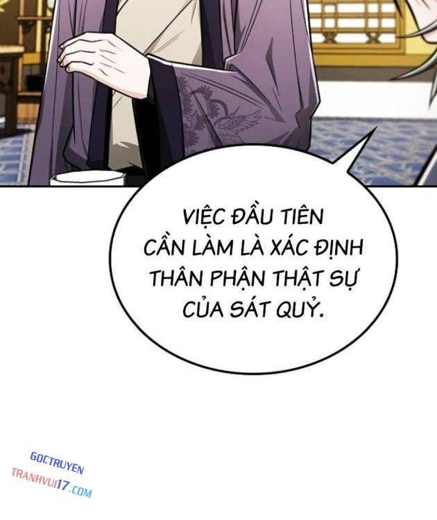 Quỷ Kiếm Thiên Tài Của Hoa Sơn Phái - Page 33