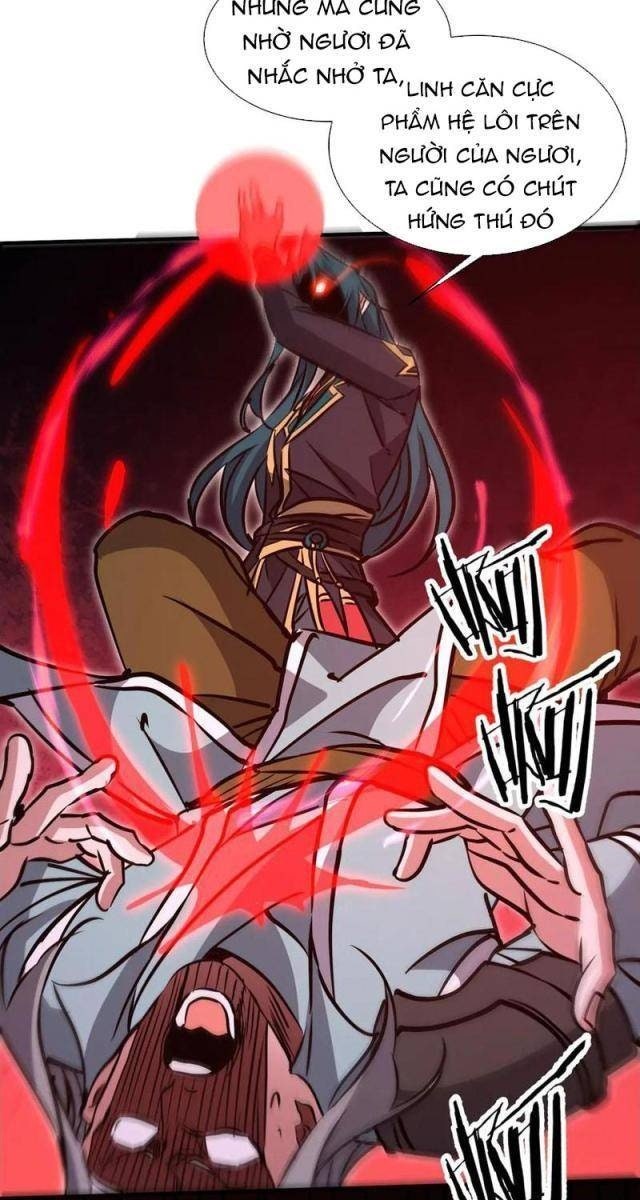 Trùng Sinh Ma Tu:Bắt Đầu Từ Việc Nhặt Được Một Viên Tinh Cầu Zombie - Page 33