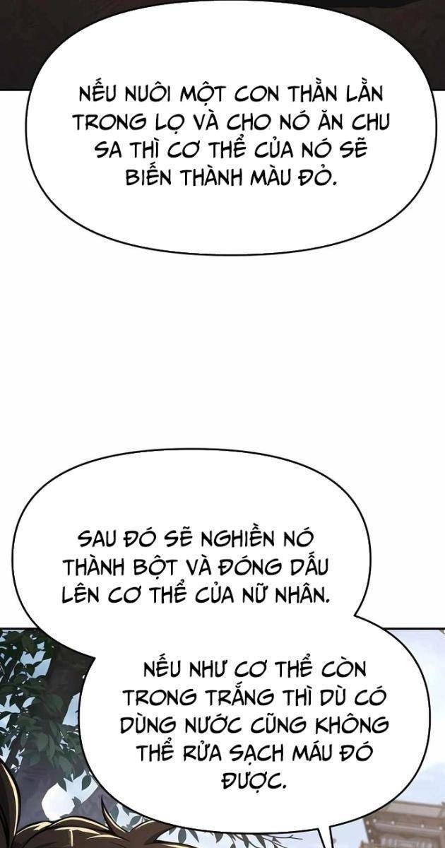 Chuyên Gia Côn Trùng Tại Đường Gia Tứ Xuyên - Page 122