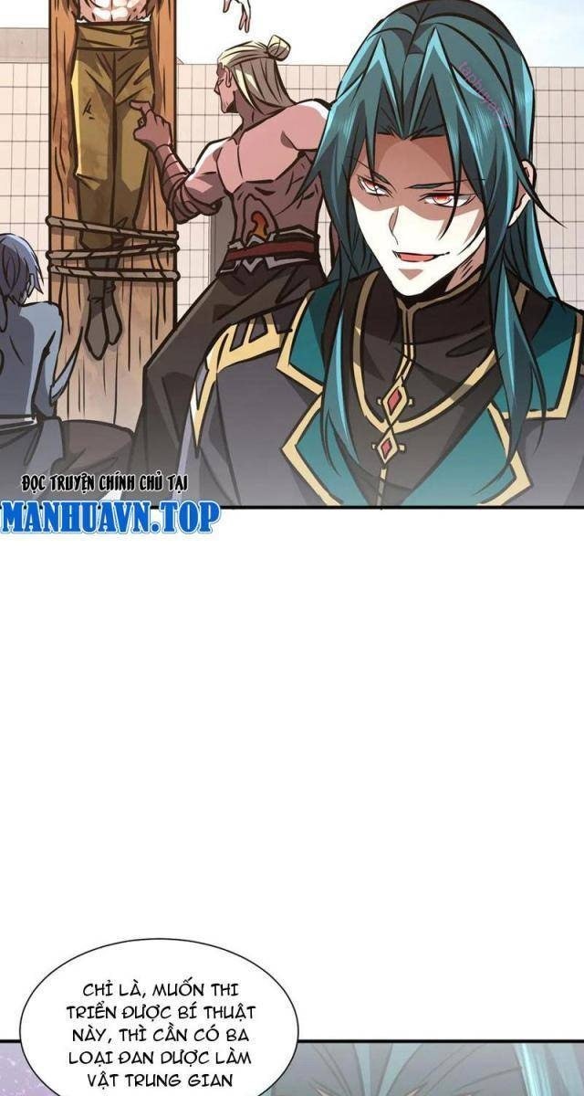 Trùng Sinh Ma Tu:Bắt Đầu Từ Việc Nhặt Được Một Viên Tinh Cầu Zombie - Page 37