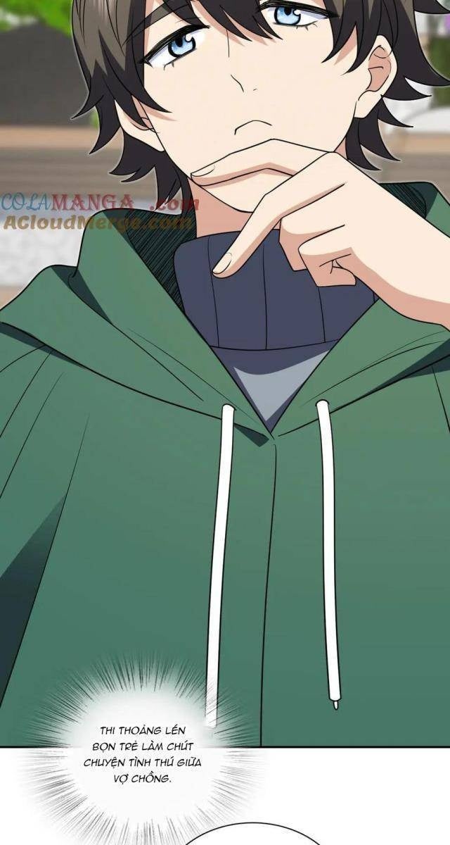 Bà Xã Nhà Tôi Đến Từ Ngàn Năm Trước - Page 27