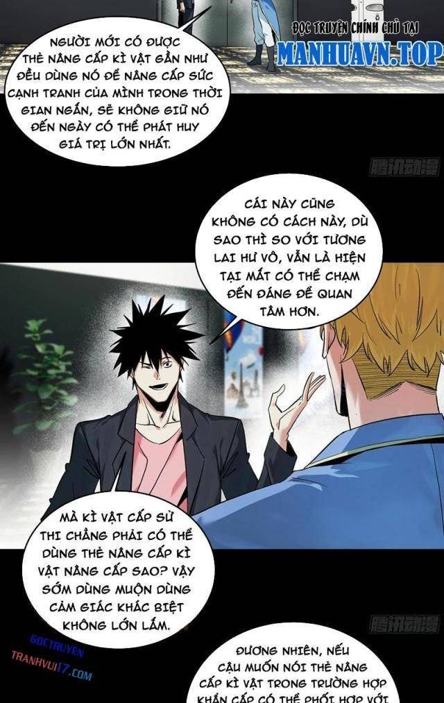 Đồng Hành Cùng Tử Vong: Bắt Đầu Với Ngư Nhân Địa Hạ Thành - Page 14