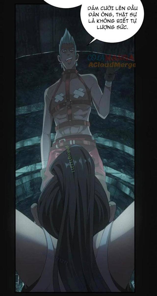 Ta Bán Hàng Rong Thời Tận Thế - Page 9