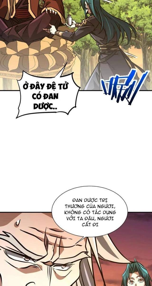 Trùng Sinh Ma Tu:Bắt Đầu Từ Việc Nhặt Được Một Viên Tinh Cầu Zombie - Page 25