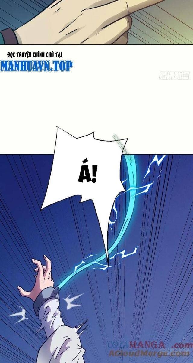 Tay Trái Của Ta Có Thể Dị Biến - Page 29