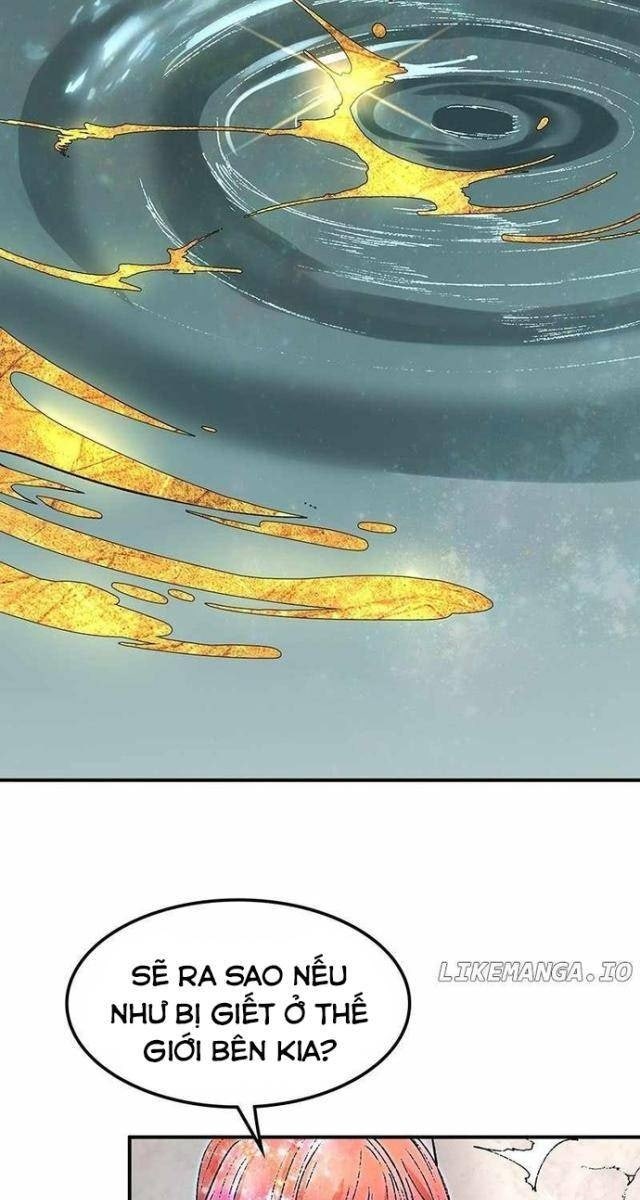 Sự Trở Lại Của Giáo Sư Runebound - Page 211