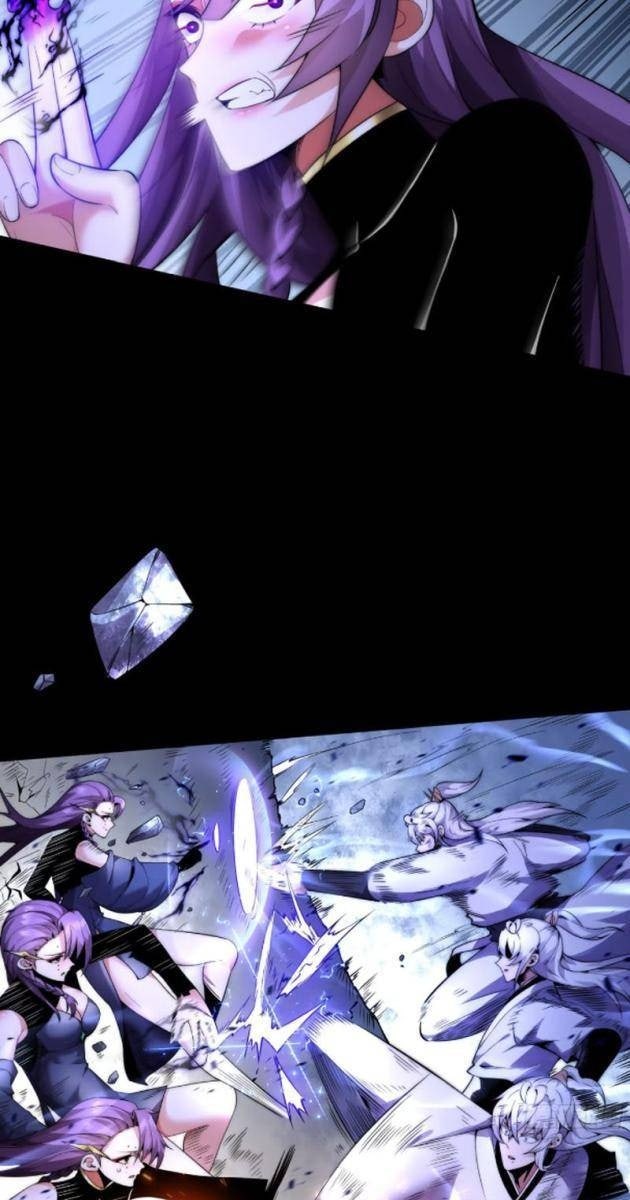 Lôi Kiếp Thập Vạn Niên - Page 21