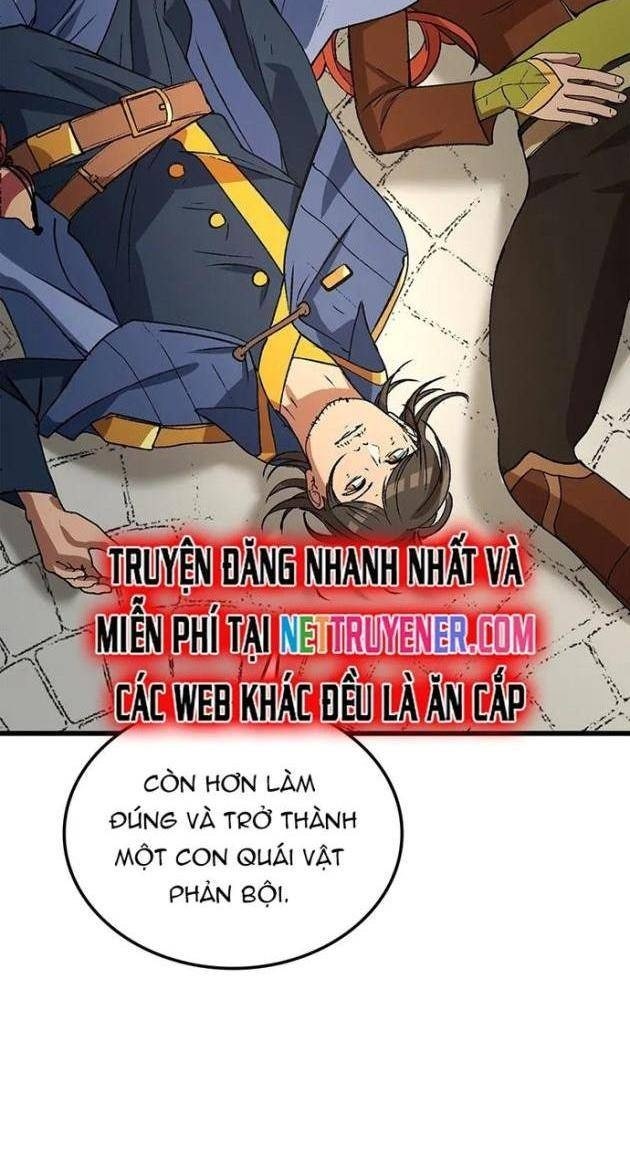 Sự Trở Lại Của Giáo Sư Runebound - Page 10