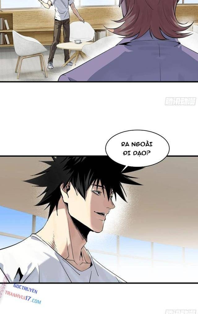 Đồng Hành Cùng Tử Vong: Bắt Đầu Với Ngư Nhân Địa Hạ Thành - Page 4