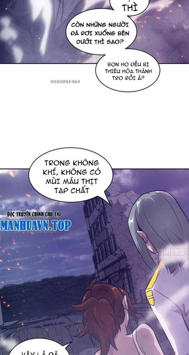 Tay Trái Của Ta Có Thể Dị Biến - Page 35