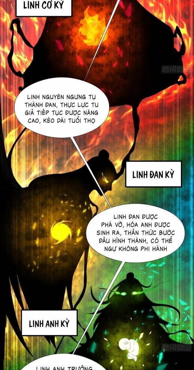 Lôi Kiếp Thập Vạn Niên - Page 26
