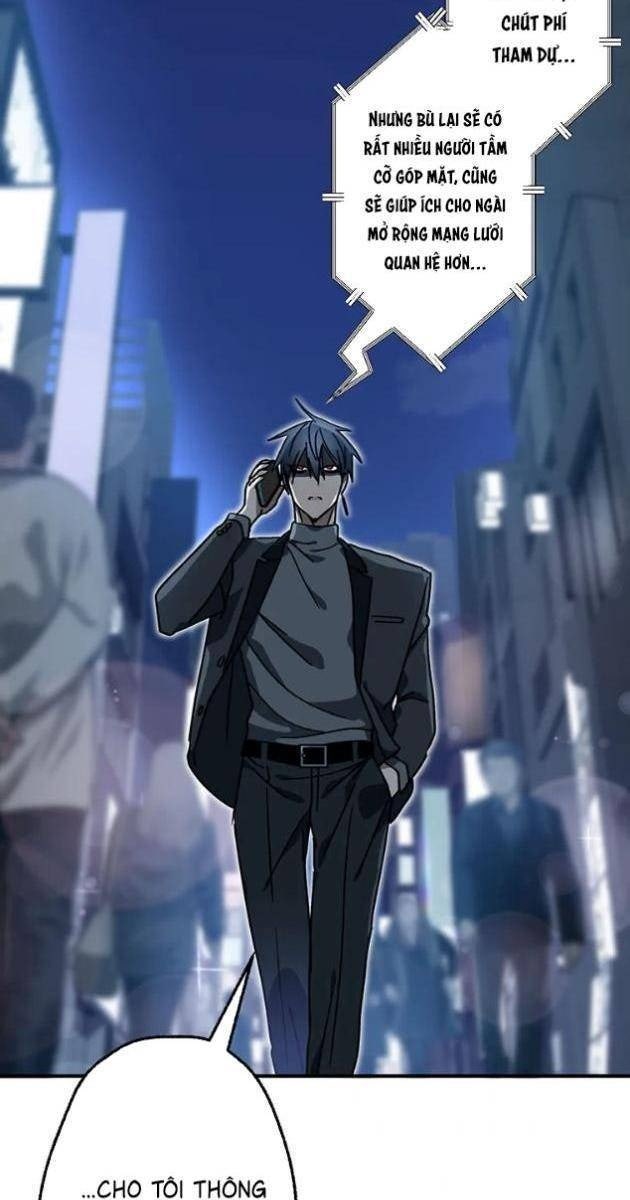 Quý Tộc Báo Thù - Page 71