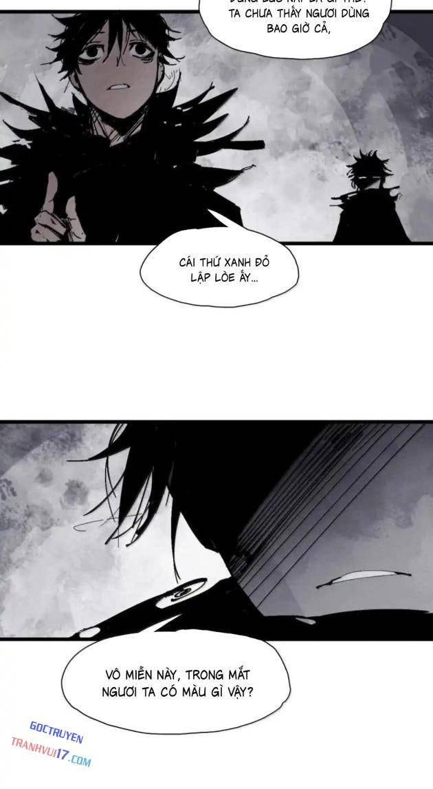 Mặt Nạ Chân Lý - Page 20