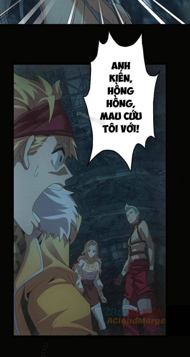 Ta Bán Hàng Rong Thời Tận Thế - Page 25