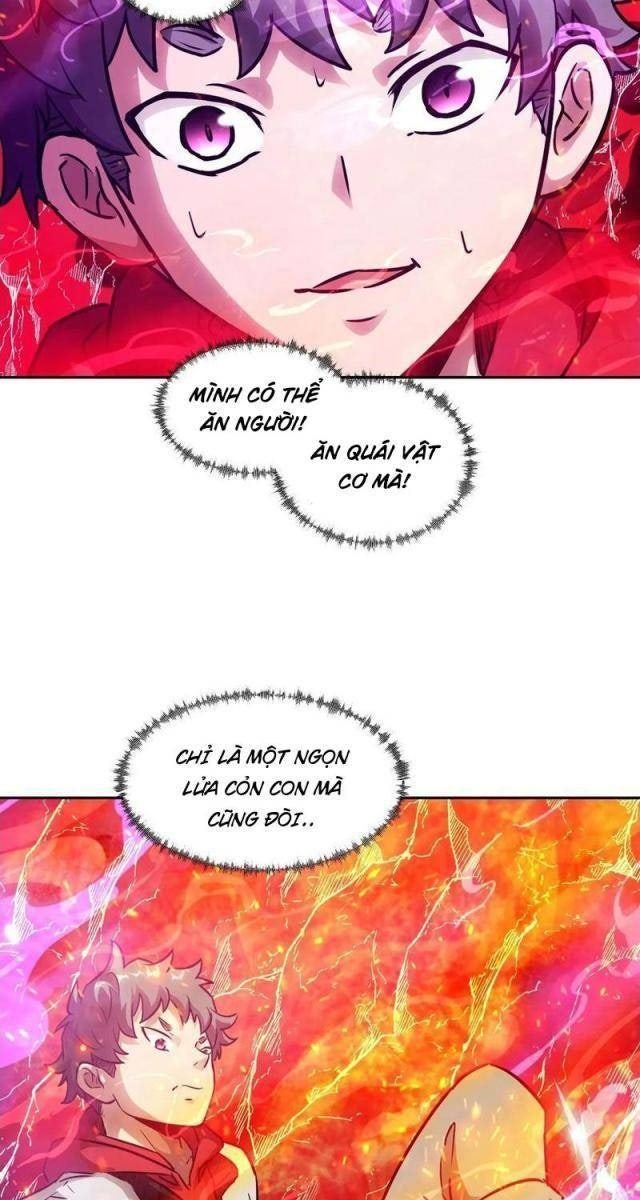 Tay Trái Của Ta Có Thể Dị Biến - Page 51