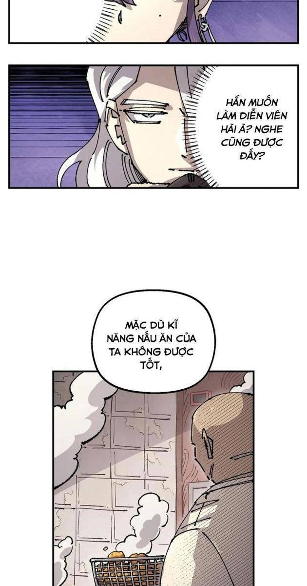 Sắp Xuất Ngũ Thì Isekai - Page 4