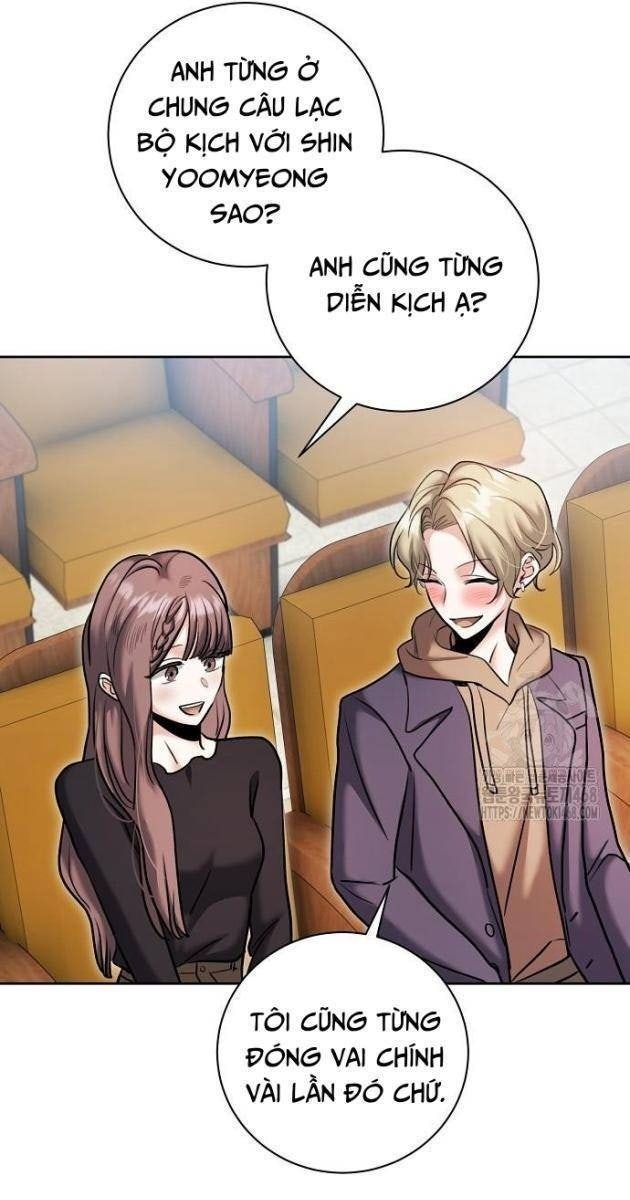 Ánh Hào Quang Của Diễn Viên Thiên Tài - Page 8