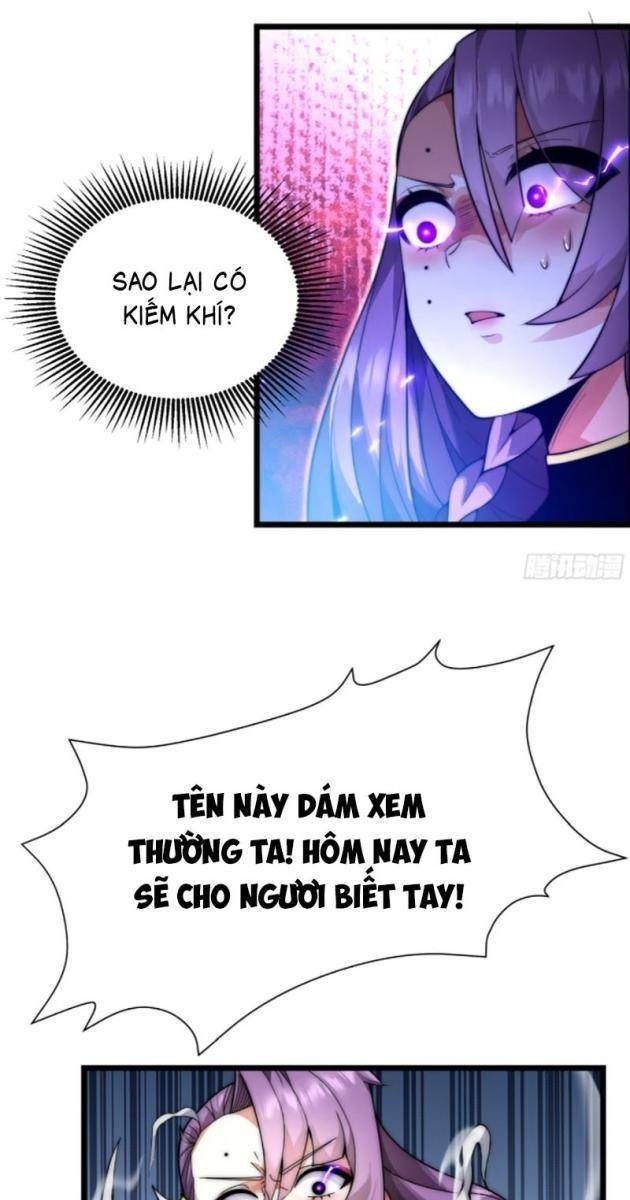 Lôi Kiếp Thập Vạn Niên - Page 37