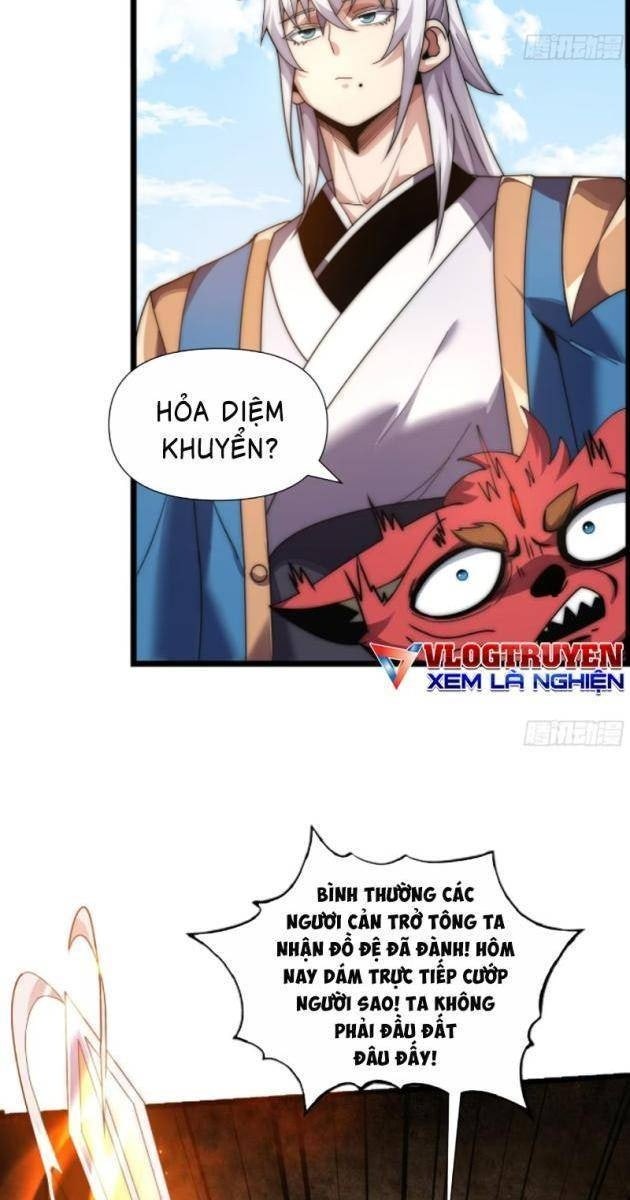 Lôi Kiếp Thập Vạn Niên - Page 38