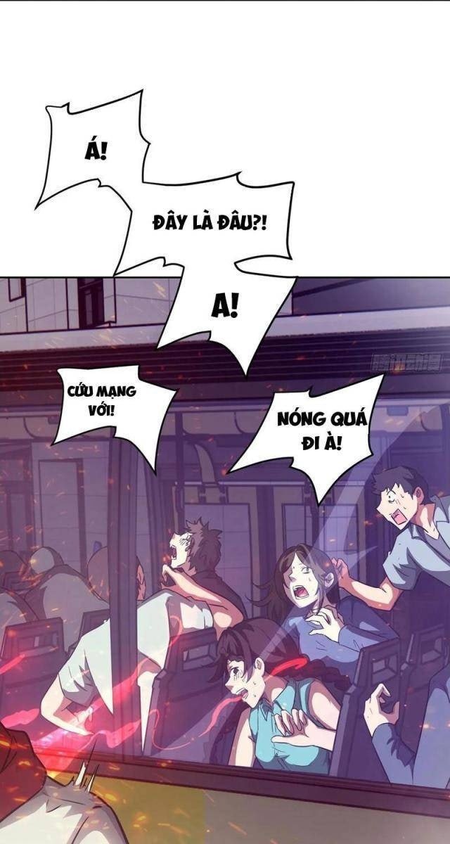 Tay Trái Của Ta Có Thể Dị Biến - Page 19