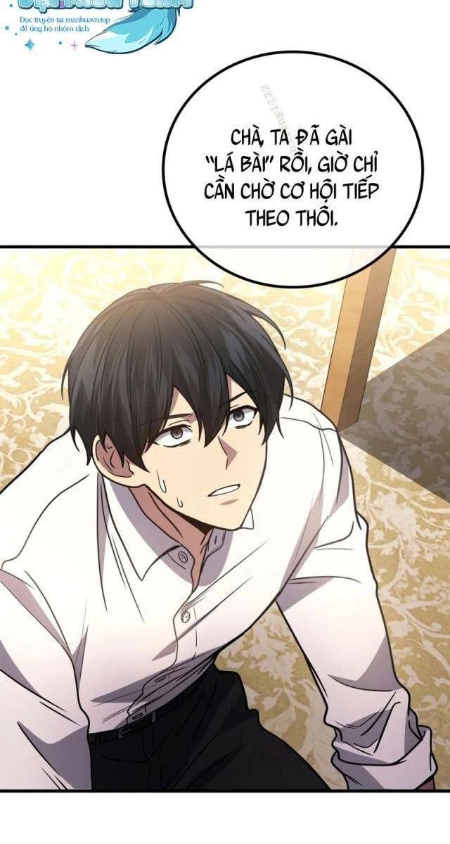 Thần Chiến Tranh Trở Lại Cấp 2 - Page 23