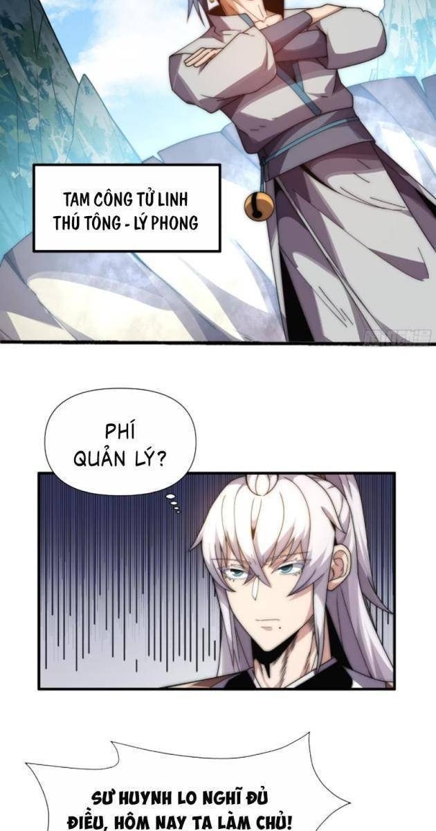 Lôi Kiếp Thập Vạn Niên - Page 35