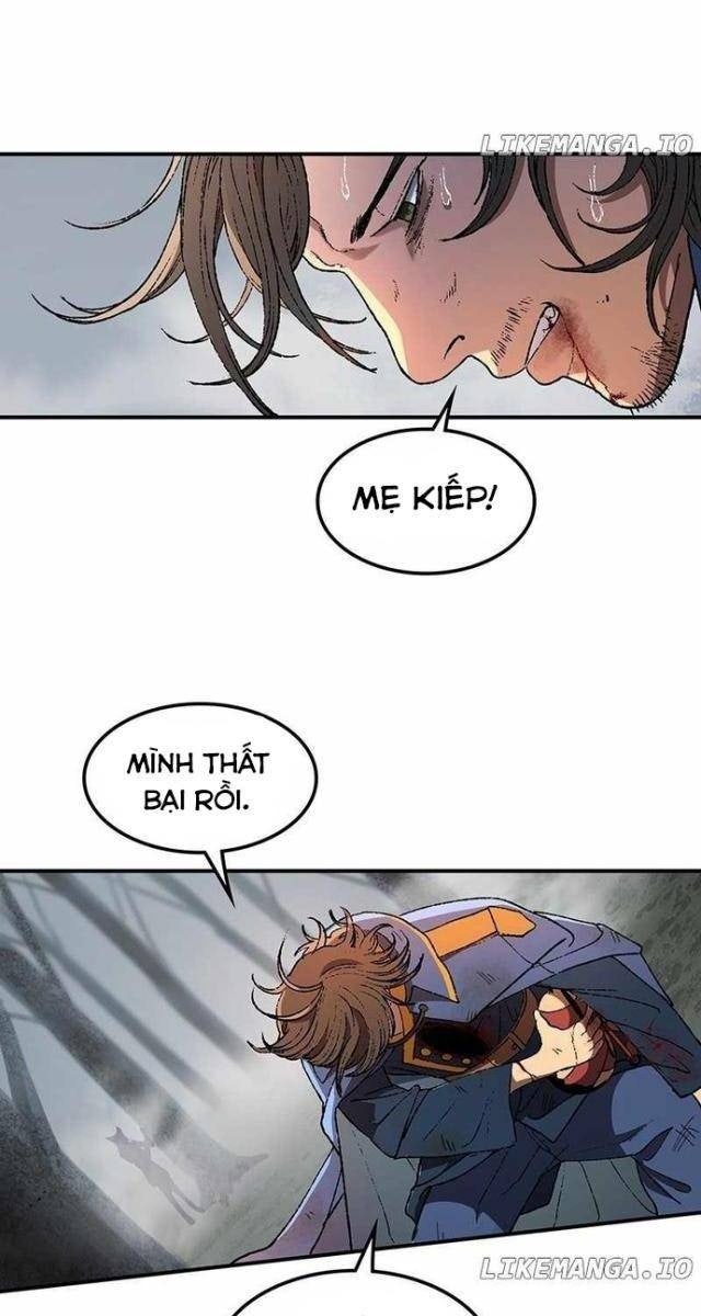 Sự Trở Lại Của Giáo Sư Runebound - Page 26