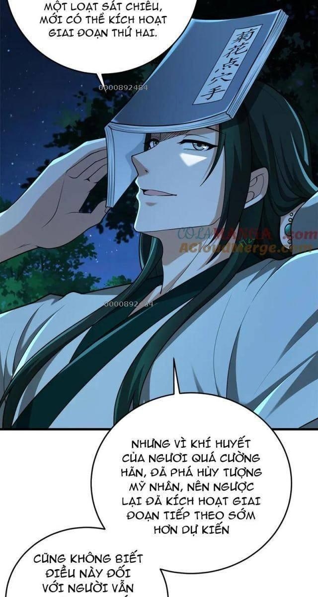 Giết Ta Thêm Mấy Lần Nữa, Ta Liền Vô Địch - Page 35