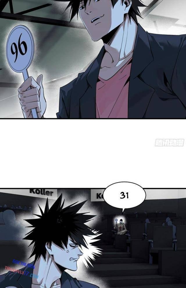 Đồng Hành Cùng Tử Vong: Bắt Đầu Với Ngư Nhân Địa Hạ Thành - Page 21