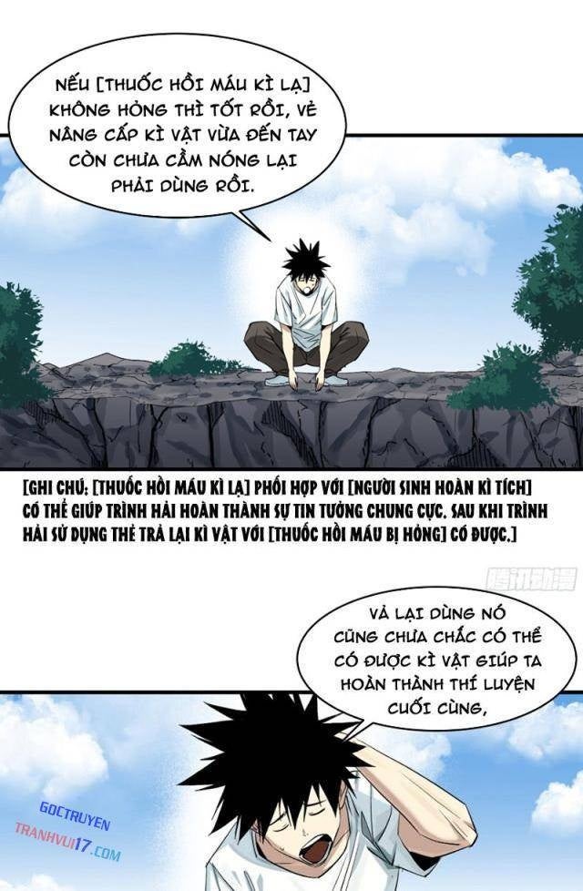 Đồng Hành Cùng Tử Vong: Bắt Đầu Với Ngư Nhân Địa Hạ Thành - Page 22