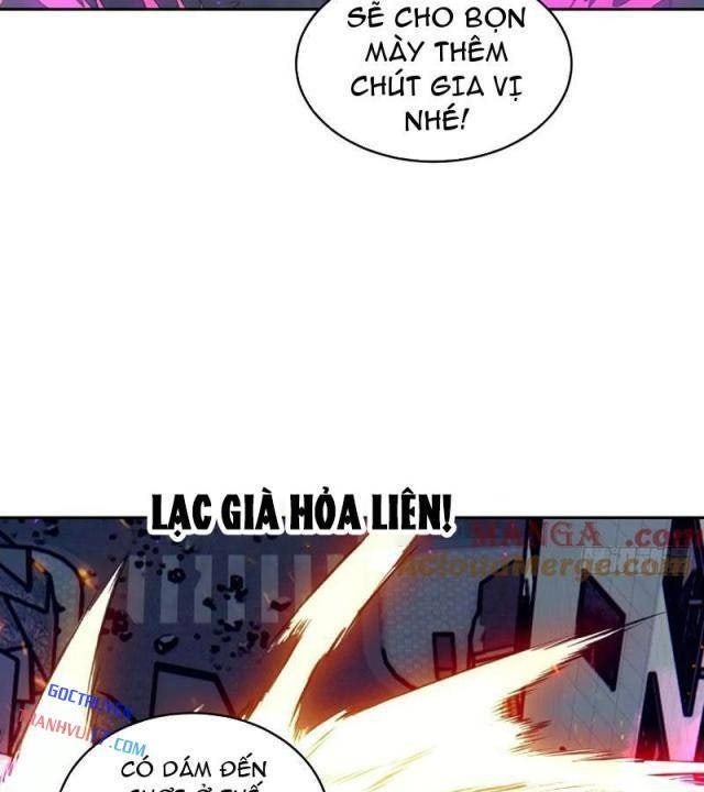 Tay Trái Của Ta Có Thể Dị Biến - Page 4