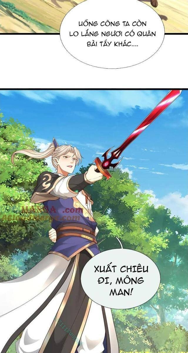 Ta Có Thể Vô Hạn Bạo Kích - Page 47
