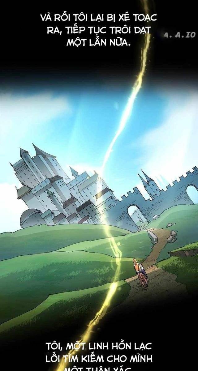 Sự Trở Lại Của Giáo Sư Runebound - Page 17