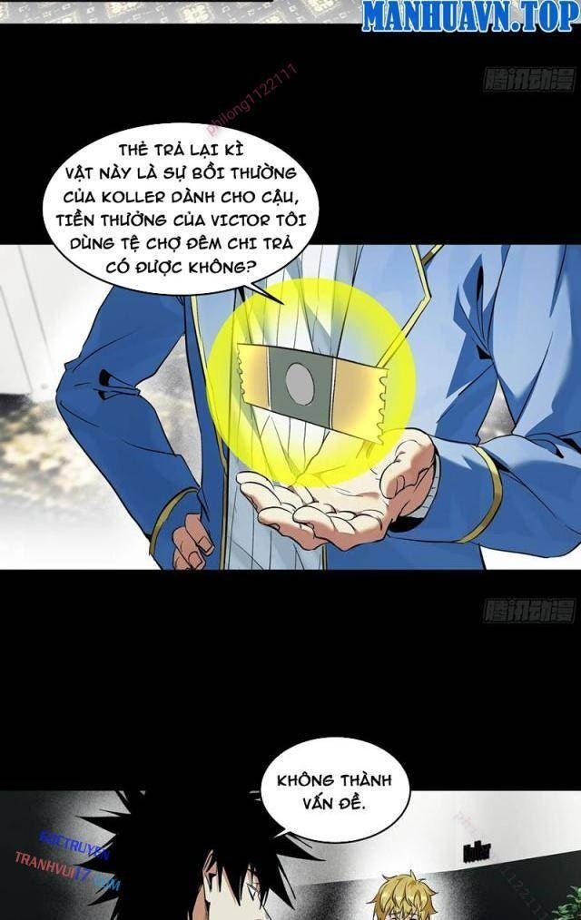 Đồng Hành Cùng Tử Vong: Bắt Đầu Với Ngư Nhân Địa Hạ Thành - Page 11