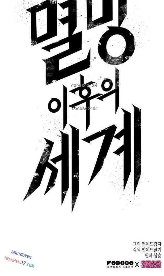 Thế Giới Hậu Tận Thế - Page 93