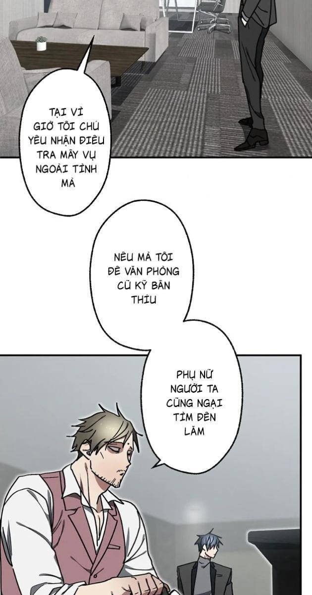 Quý Tộc Báo Thù - Page 10
