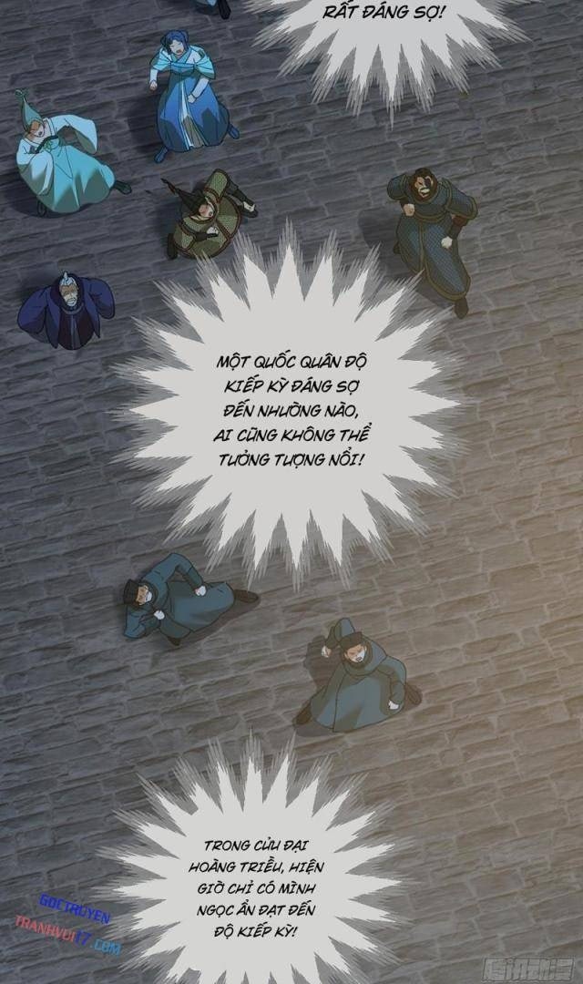 Đại Thừa Kỳ Mới Có Nghịch Tập Hệ Thống - Page 4