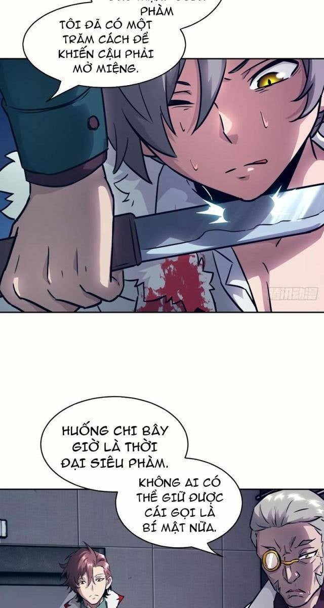 Tay Trái Của Ta Có Thể Dị Biến - Page 45