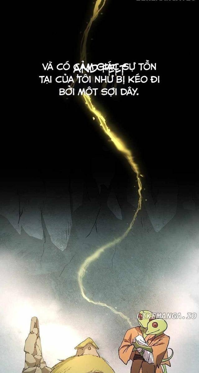 Sự Trở Lại Của Giáo Sư Runebound - Page 11