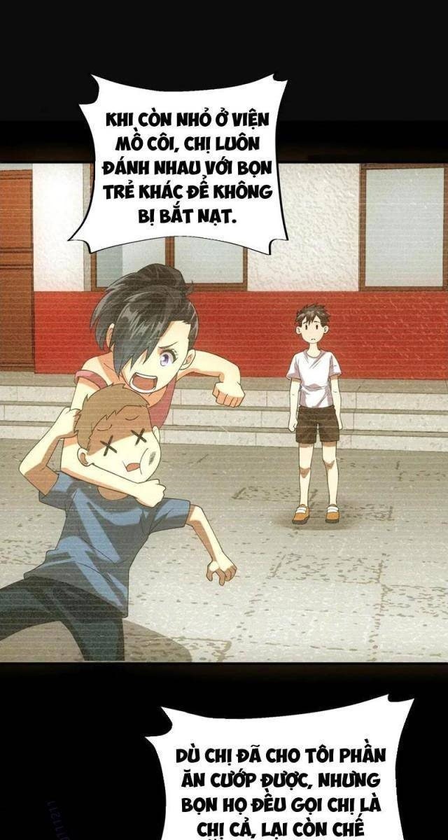 Ta Bán Hàng Rong Thời Tận Thế - Page 50