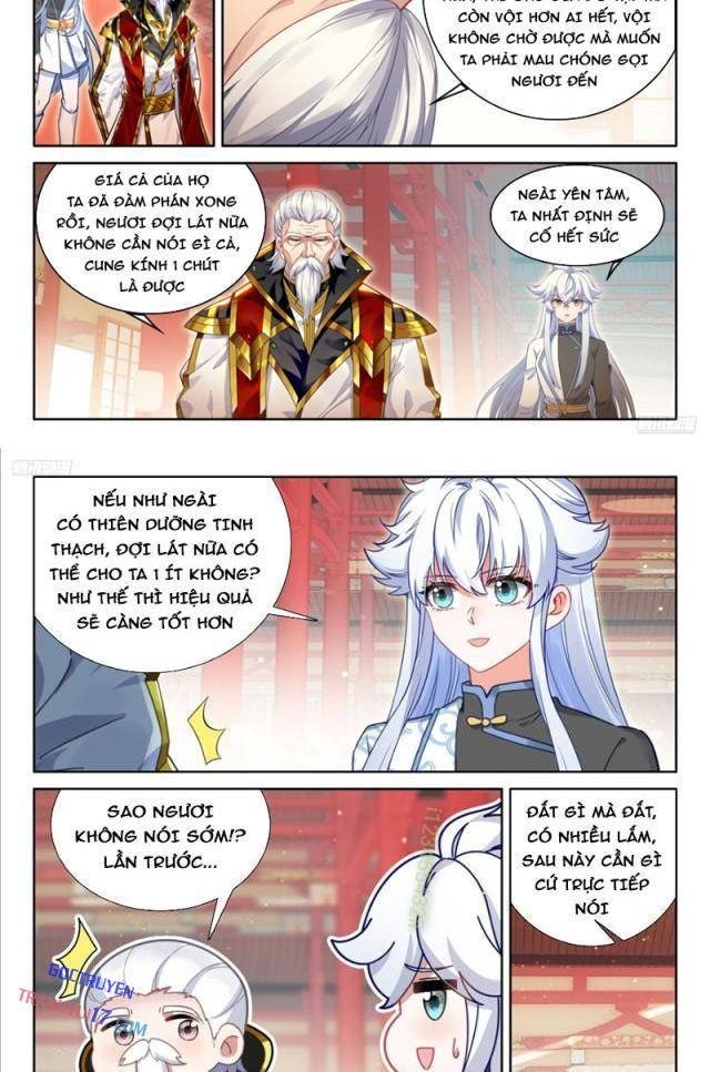 Chung Cực Đấu La - Page 11