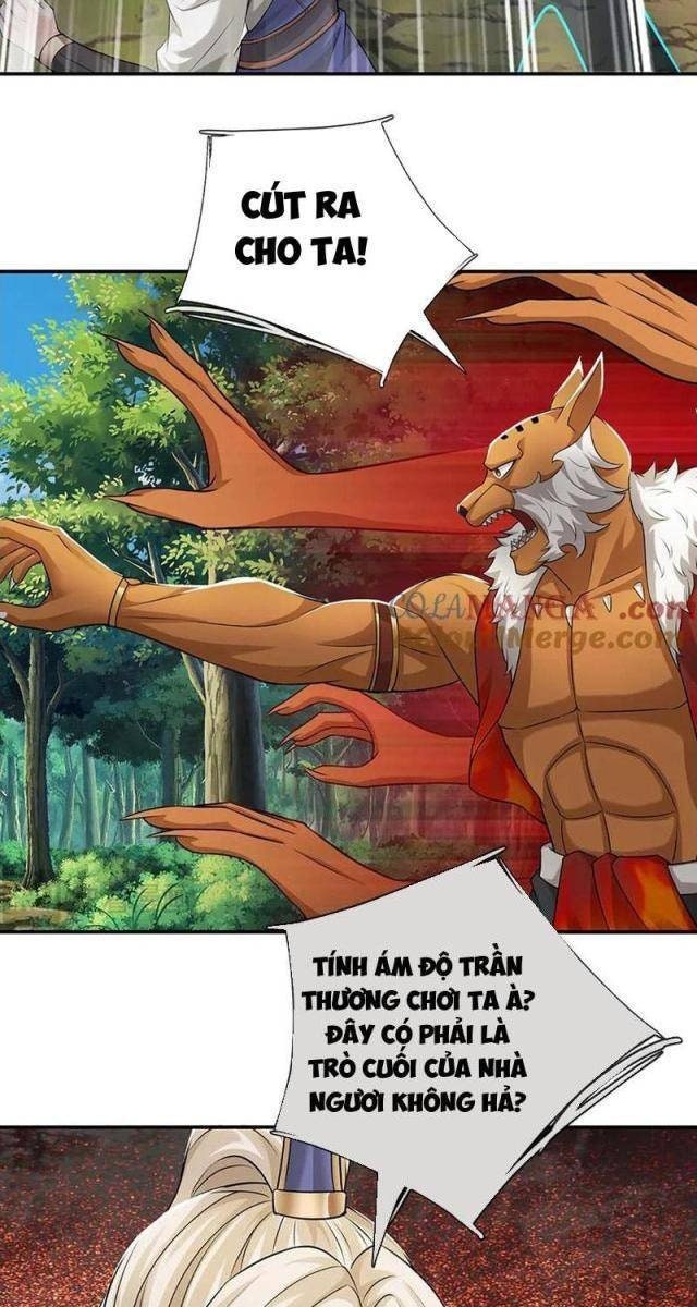 Ta Có Thể Vô Hạn Bạo Kích - Page 23