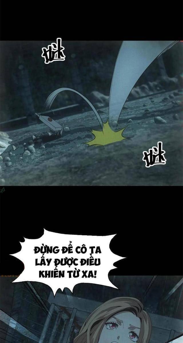 Ta Bán Hàng Rong Thời Tận Thế - Page 9