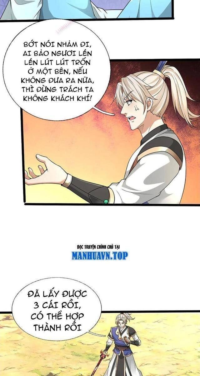 Ta Có Thể Vô Hạn Bạo Kích - Page 53