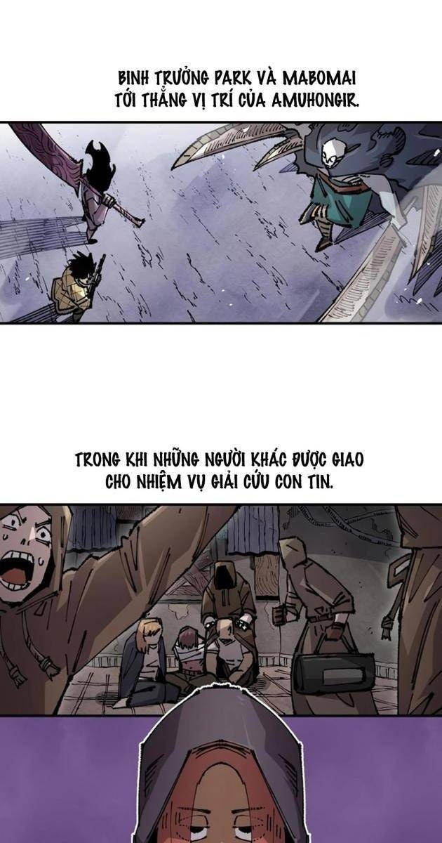Sắp Xuất Ngũ Thì Isekai - Page 19